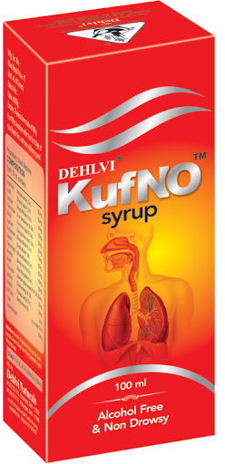 DEHLVI KUFNO SYRUP